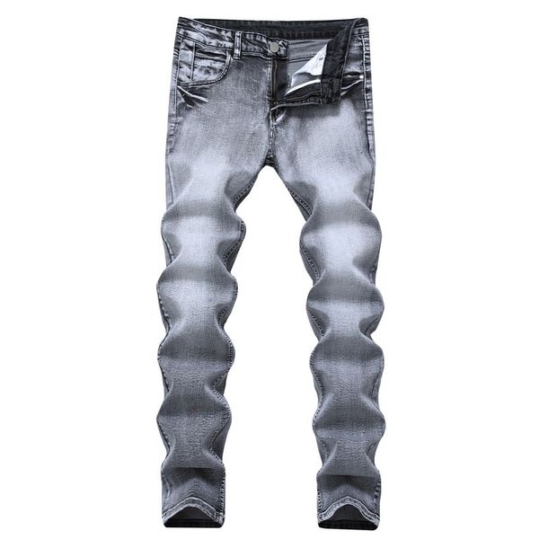 men's jeans fashion denim pants slim male distressed grey men skinny streetwear vintage mens clothing drop zsdl, Blue
men's jeans fashion denim pants slim male distressed grey men skinny streetwear vintage mens clothing drop zsdl, Blue