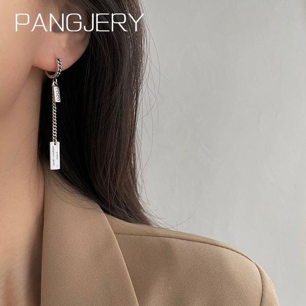 hoop & huggie pangjery 925 sterling silver tassel square earrings for women hip hop personality exquisite party prevent allergy jewelry gift, Golden;silver
hoop & huggie pangjery 925 sterling silver tassel square earrings for women hip hop personality exquisite party prevent allergy jewelry gift, Golden;silver