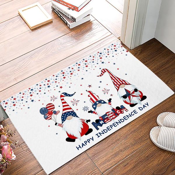 carpets porch welcome doormat independence day gnomes living room bedroom decoration kitchen bathroom antibacterial non-slip
carpets porch welcome doormat independence day gnomes living room bedroom decoration kitchen bathroom antibacterial non-slip