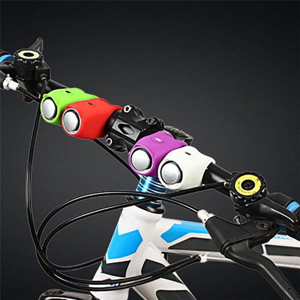 bike horns mini bicycle ring bell silicone electronic horn warning safety handlebar accessories
bike horns mini bicycle ring bell silicone electronic horn warning safety handlebar accessories