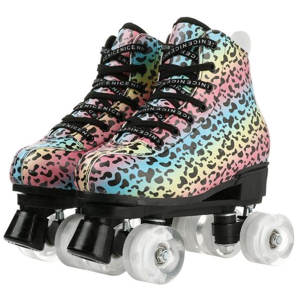 inline & roller skates fashion ultra fiber sport lace double skating rollers for women men different design breathable size 37 to 44
inline & roller skates fashion ultra fiber sport lace double skating rollers for women men different design breathable size 37 to 44