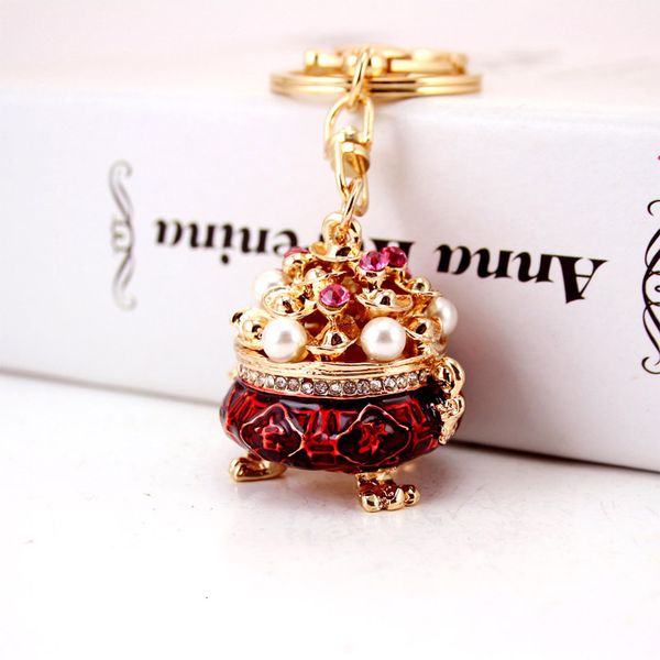 souvenir china style creative crystal censer cornucopia key chain metal pendant accessories small gift
souvenir china style creative crystal censer cornucopia key chain metal pendant accessories small gift