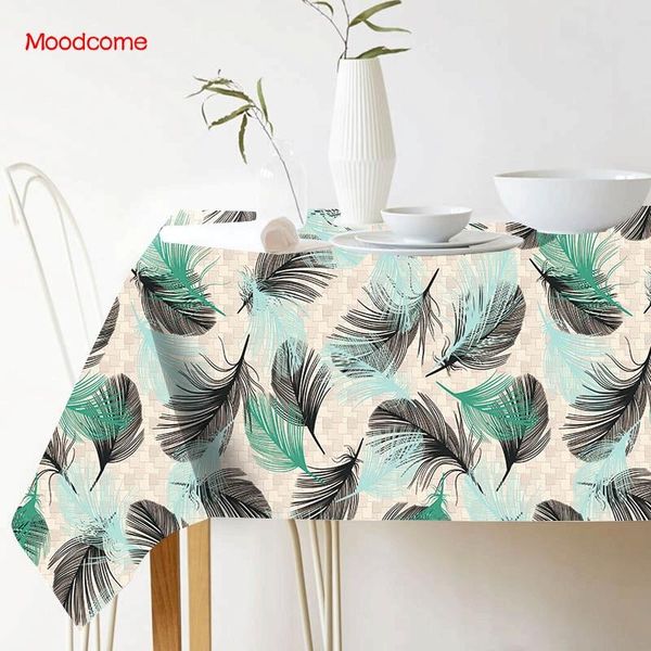 table cloth nordic european feather art home decorative dinner cover waterproof rectangle square mild luxury style linen tablecloth
table cloth nordic european feather art home decorative dinner cover waterproof rectangle square mild luxury style linen tablecloth