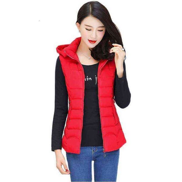 cotton vest women's short winter korean version tide down et large mother's waistcoat, Black;white
cotton vest women's short winter korean version tide down et large mother's waistcoat, Black;white