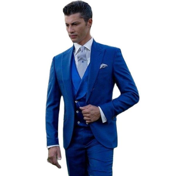 royal blue men's evening dress toast suit groom tuxedos prom party coat waistcoat trousers sets (jacket+pants+vest+tie) no:096 suits &, White;black
royal blue men's evening dress toast suit groom tuxedos prom party coat waistcoat trousers sets (jacket+pants+vest+tie) no:096 suits &, White;black