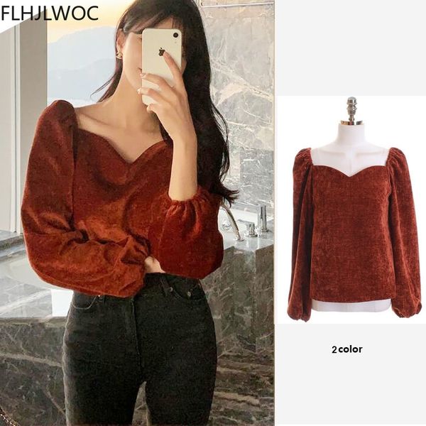 women's knits & tees spring korea chic blusas women solid black red fashion office lady party off shoulder veet blouse q, White
women's knits & tees spring korea chic blusas women solid black red fashion office lady party off shoulder veet blouse q, White