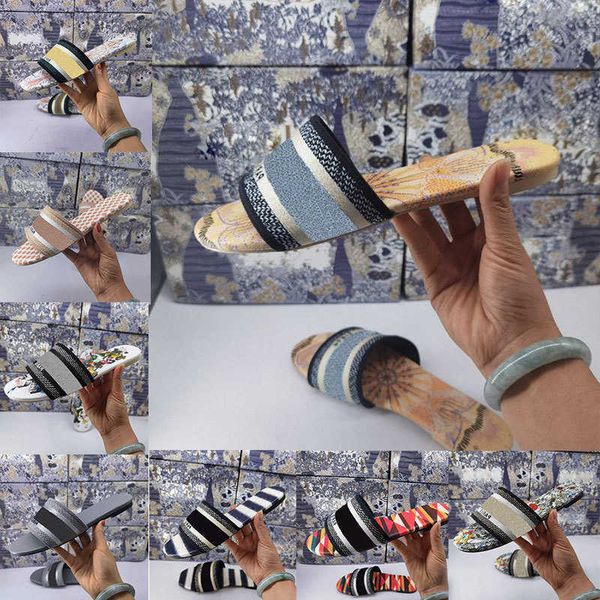 2021 platform women dway slide slipper ramour sandals fashion embroidered cotton flat flip flops leather sole silver metallic zyw0, Black
2021 platform women dway slide slipper ramour sandals fashion embroidered cotton flat flip flops leather sole silver metallic zyw0, Black