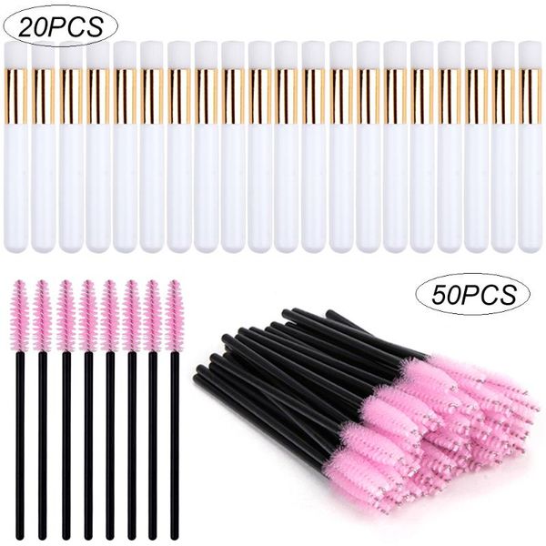 20pcs eyelash cleaning eyebrow brush nose pore blackhead deep lash shampoo clean with 50pcs brushes cosmetic tool curler
20pcs eyelash cleaning eyebrow brush nose pore blackhead deep lash shampoo clean with 50pcs brushes cosmetic tool curler