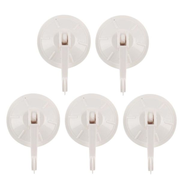 5pcs suction cup hooks removable vacuum holder for restroom bathroom and kitchen towel hanger storage & rails
5pcs suction cup hooks removable vacuum holder for restroom bathroom and kitchen towel hanger storage & rails