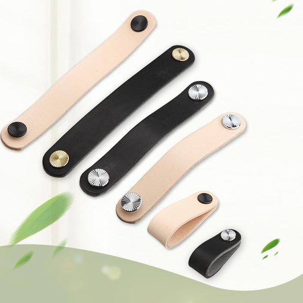 bag parts & accessories leather handle simple nordic cabinet wardrobe brass door drawer hand tanned anti-collision, Black
bag parts & accessories leather handle simple nordic cabinet wardrobe brass door drawer hand tanned anti-collision, Black