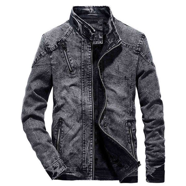 vintage denim ets slim fit solid color casual s jeans coat fashion stand cloth for men black blue casaca hombre
vintage denim ets slim fit solid color casual s jeans coat fashion stand cloth for men black blue casaca hombre