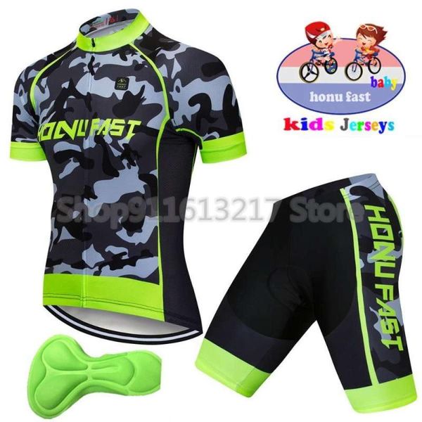 11.11cycling clothing short sleeve summer kids cycling jersey set boys girls mtb bicycle racing sets, Black;blue
11.11cycling clothing short sleeve summer kids cycling jersey set boys girls mtb bicycle racing sets, Black;blue