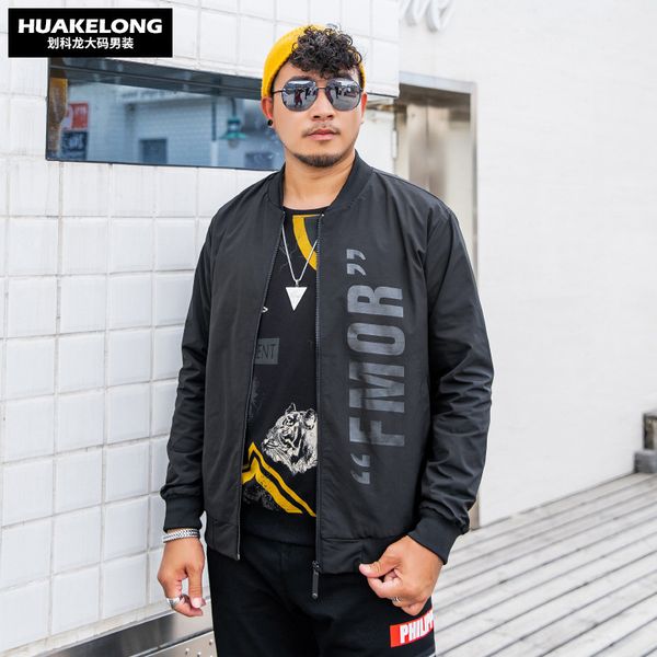 tees,polos plus-size fashion man fashion brand large men's fat 2021 autumn jacket baseball collar letter print casual coat loose
tees,polos plus-size fashion man fashion brand large men's fat 2021 autumn jacket baseball collar letter print casual coat loose