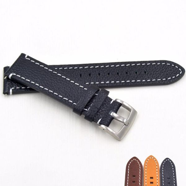 watch bands 2021 belt black brown watchbands genuine leather strap band 18 19mm 20 21mm 22 23mm accessories wristband
watch bands 2021 belt black brown watchbands genuine leather strap band 18 19mm 20 21mm 22 23mm accessories wristband