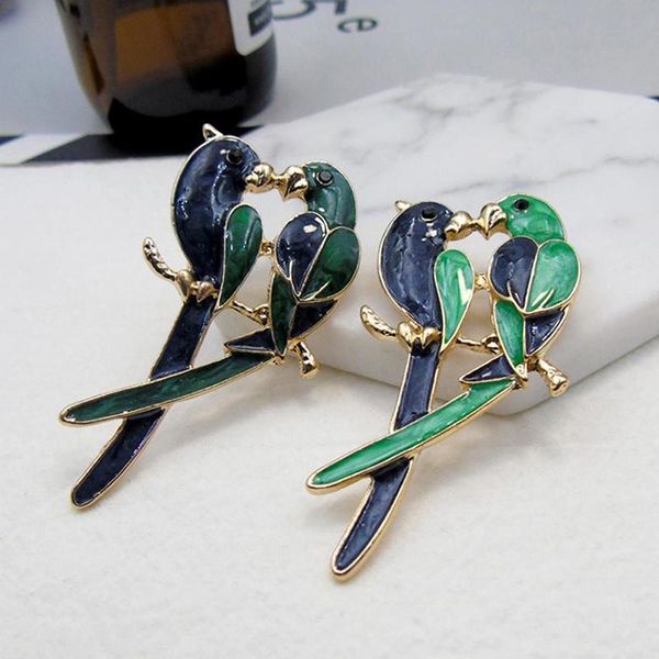 pins, brooches lovely parrot brooch bird animal scarf accessories birds party weddings banquet for women and men cloth pin trendy, Gray
pins, brooches lovely parrot brooch bird animal scarf accessories birds party weddings banquet for women and men cloth pin trendy, Gray