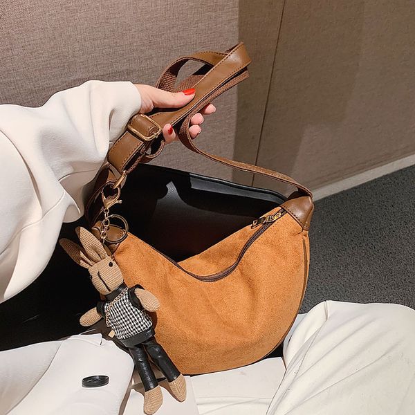 wholesale frosted crossbody bag womens 2021 new fashion dumpling bag small shoulder bag underarm fashion canvas
wholesale frosted crossbody bag womens 2021 new fashion dumpling bag small shoulder bag underarm fashion canvas