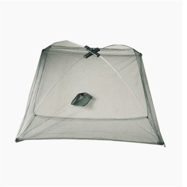 60x60cm 80x80cm square fishing landing net trap network for catching shrimp crab small fishes fishing tool 1120 z2
60x60cm 80x80cm square fishing landing net trap network for catching shrimp crab small fishes fishing tool 1120 z2