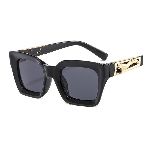 square oversized sunglasses women men designer sun glasses famale retro eyewear uv400 shades oculos, White;black
square oversized sunglasses women men designer sun glasses famale retro eyewear uv400 shades oculos, White;black
