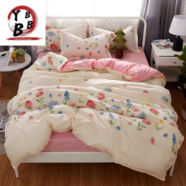 bedding sets colour set flowers print 4/3psc duvet cover white pink bed sheet princess style bedlinen pillowcases bedclothes
bedding sets colour set flowers print 4/3psc duvet cover white pink bed sheet princess style bedlinen pillowcases bedclothes