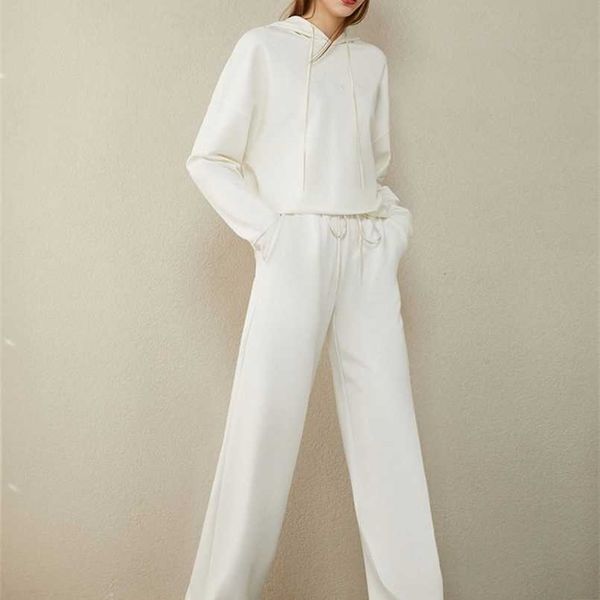 amii minimalism autumn causal women hoodies embroidery hooded loose sweater hoodies solid elasticwaist female pants 12040389 211109, White
amii minimalism autumn causal women hoodies embroidery hooded loose sweater hoodies solid elasticwaist female pants 12040389 211109, White