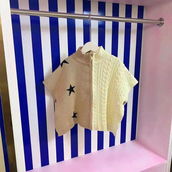 jackets brand design children's wear 2021 autumn girls' knitted cloak sweater coat little girls fashion high quality, Blue;gray
jackets brand design children's wear 2021 autumn girls' knitted cloak sweater coat little girls fashion high quality, Blue;gray