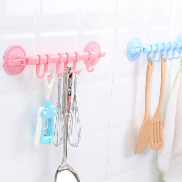 colourful fashion towel rack suction cup 6 hooks bathroom kitchen wall door holder sucker hanger sundries clip & rails
colourful fashion towel rack suction cup 6 hooks bathroom kitchen wall door holder sucker hanger sundries clip & rails