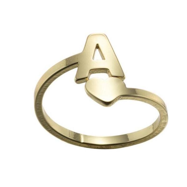 wedding rings adjustable delicate lovely stainless steel women girls 26 letters open mouth brief style no easy fade good quality, Slivery;golden
wedding rings adjustable delicate lovely stainless steel women girls 26 letters open mouth brief style no easy fade good quality, Slivery;golden