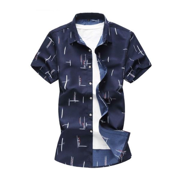fashion 9 style design short sleeve casual shirt men's print beach blouse 2021 summer clothing plus asian size -xxxl 4xl 5xl shirts, White;black
fashion 9 style design short sleeve casual shirt men's print beach blouse 2021 summer clothing plus asian size -xxxl 4xl 5xl shirts, White;black