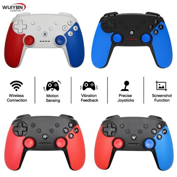 game controllers & joysticks wireless switch controller bluetooth gamepad dual vibration six-axis gyro joystick for
game controllers & joysticks wireless switch controller bluetooth gamepad dual vibration six-axis gyro joystick for