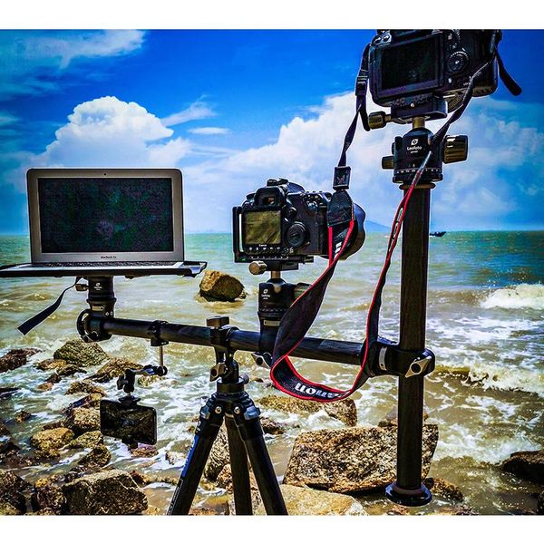 tripod heads leofoto hc-32kit + h-32 multi-position carbon fiber transverse central shaft combination set
tripod heads leofoto hc-32kit + h-32 multi-position carbon fiber transverse central shaft combination set
