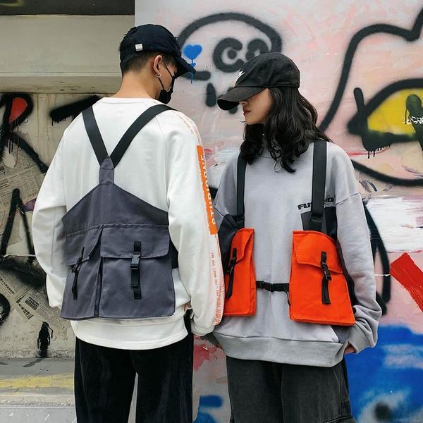 outdoor bags ooutdoor activity chest rig tactical military vest bag packs portable men women hip hop streetwear crossbody backpacks
outdoor bags ooutdoor activity chest rig tactical military vest bag packs portable men women hip hop streetwear crossbody backpacks