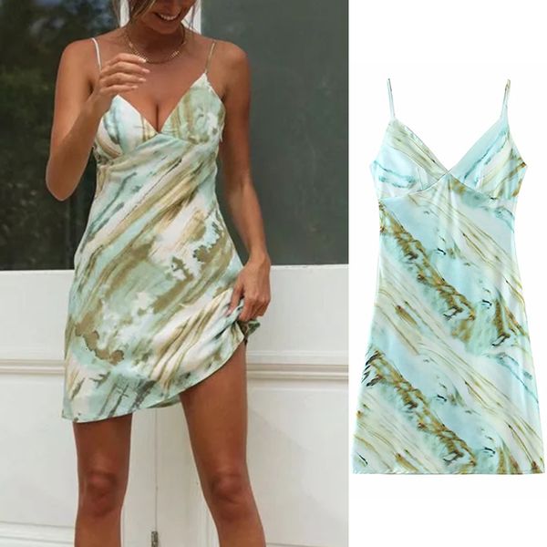 casual dresses 2021 women's summer fashion digital tie-dye printing dress chiffon small suspender decorative skirt receive waist s, Black;gray
casual dresses 2021 women's summer fashion digital tie-dye printing dress chiffon small suspender decorative skirt receive waist s, Black;gray