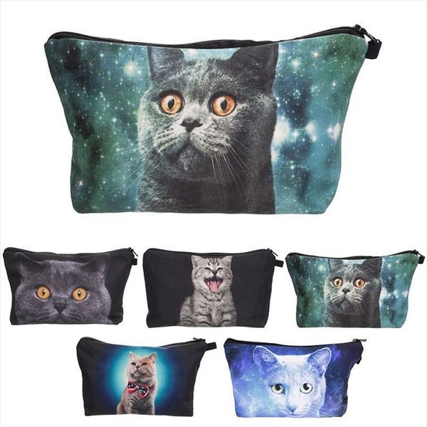 3d kittens printed female storage makeup bags women girls clutch cute cartoon cat travel container cosmetic case
3d kittens printed female storage makeup bags women girls clutch cute cartoon cat travel container cosmetic case