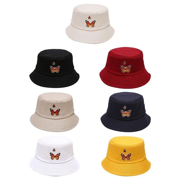 wide brim hats women butterfly bucket fishing ladies outdoor travel sunscreen sun cap men comfortable cotton fisherman hat, Blue;gray
wide brim hats women butterfly bucket fishing ladies outdoor travel sunscreen sun cap men comfortable cotton fisherman hat, Blue;gray