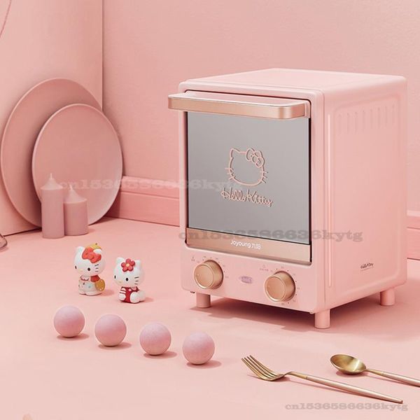 electric ovens 220v/800w oven home mini smart baking machine cake bread chicken wings multi-function cute cartoon
electric ovens 220v/800w oven home mini smart baking machine cake bread chicken wings multi-function cute cartoon