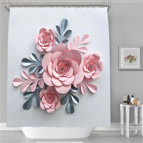shower curtains waterproof multi-size colorful blooming flowers spring comes curtain douchegordijn bathroom decor with 12 hooks
shower curtains waterproof multi-size colorful blooming flowers spring comes curtain douchegordijn bathroom decor with 12 hooks