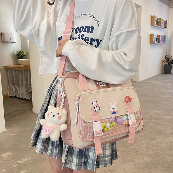 school bags women's shoulder backpack for girls multifunctional travel rucksack female student bagpack ladies bookbag teenagers mochila
school bags women's shoulder backpack for girls multifunctional travel rucksack female student bagpack ladies bookbag teenagers mochila