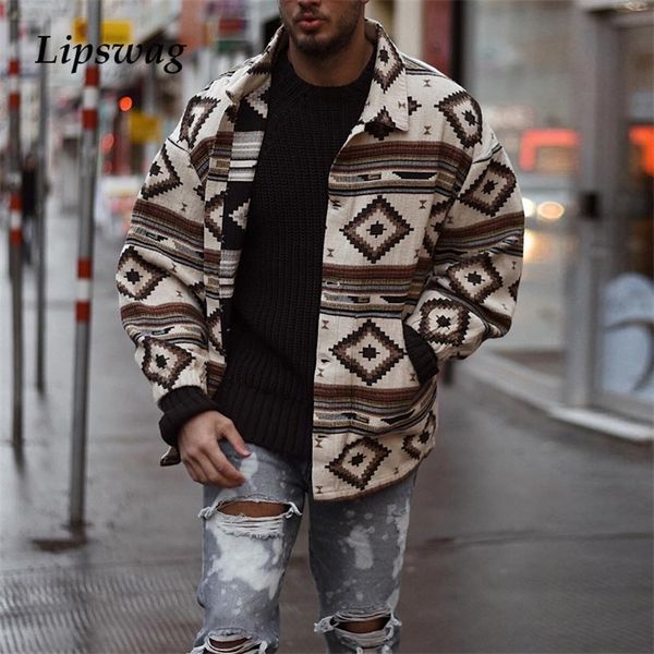 vintage pattern printed thick shirts men autumn winter fashion zipper cardigan men's stand collar shirt streetwear 220312, White;black
vintage pattern printed thick shirts men autumn winter fashion zipper cardigan men's stand collar shirt streetwear 220312, White;black