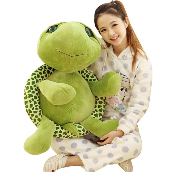 great eye tortoise doll plush toy turtle doll doll to send children girls creative birthday gift
great eye tortoise doll plush toy turtle doll doll to send children girls creative birthday gift