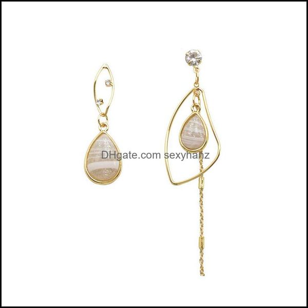 dangle & chandelier earrings jewelry s1159 fashion s925 sier post asymmetrical geometry raindrop agate tassel stud drop delivery 2021 mnisn, Silver
dangle & chandelier earrings jewelry s1159 fashion s925 sier post asymmetrical geometry raindrop agate tassel stud drop delivery 2021 mnisn, Silver