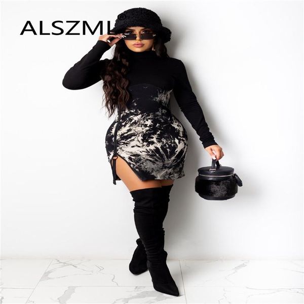 all black o neck long sleeve skinny mini dress tight high street chic lady fashion women sheath casual dresses, Black;gray
all black o neck long sleeve skinny mini dress tight high street chic lady fashion women sheath casual dresses, Black;gray