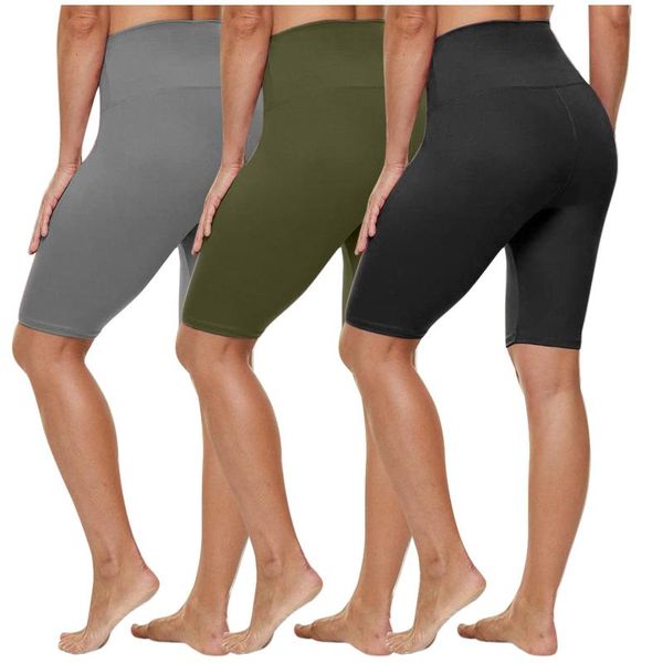 women high waisted workout shorts buttery soft stretchy biker for athletic fitness gym ropa deporte mujer yoga outfit
women high waisted workout shorts buttery soft stretchy biker for athletic fitness gym ropa deporte mujer yoga outfit