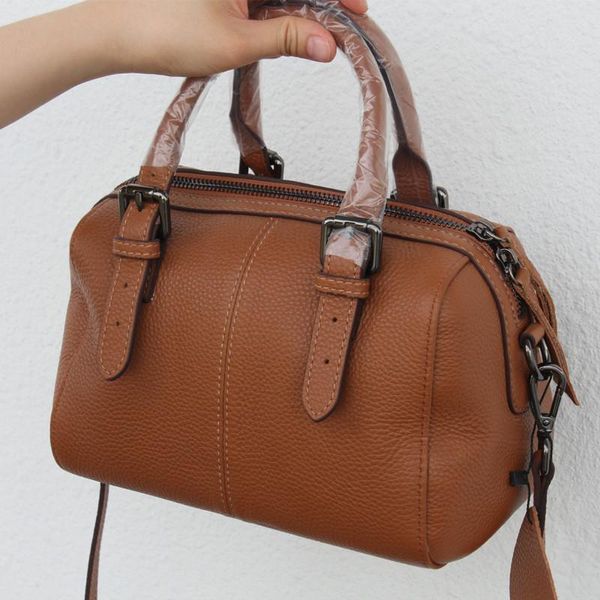 shoulder bags soft leather handbag women designer 100% genuine bag female messenger casual small boston
shoulder bags soft leather handbag women designer 100% genuine bag female messenger casual small boston