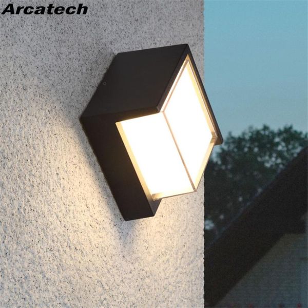 outdoor wall lamps led waterproof light square garden lamp aisle exterior balcony corridor aluminum lighting nr-59
outdoor wall lamps led waterproof light square garden lamp aisle exterior balcony corridor aluminum lighting nr-59