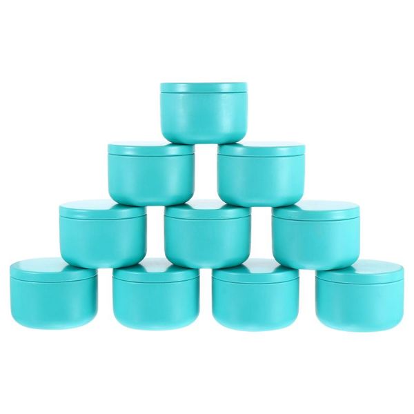 candles 12pcs diy candle tins round containers with lids for making arts crafts
candles 12pcs diy candle tins round containers with lids for making arts crafts