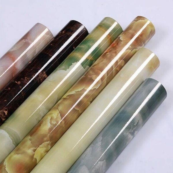wallpapers kitchen counteroil-proof stickers waterproof self-adhesive wallpaper marble stove counter renovation household tile
wallpapers kitchen counteroil-proof stickers waterproof self-adhesive wallpaper marble stove counter renovation household tile