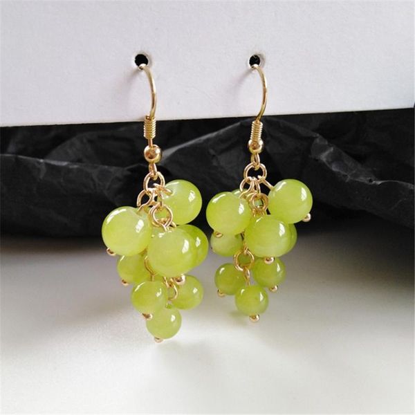 shamir feeling lively girl temperament small grape style ear hook only bbeautiful lady flavor daily wear fashion earrings stud, Golden;silver
shamir feeling lively girl temperament small grape style ear hook only bbeautiful lady flavor daily wear fashion earrings stud, Golden;silver