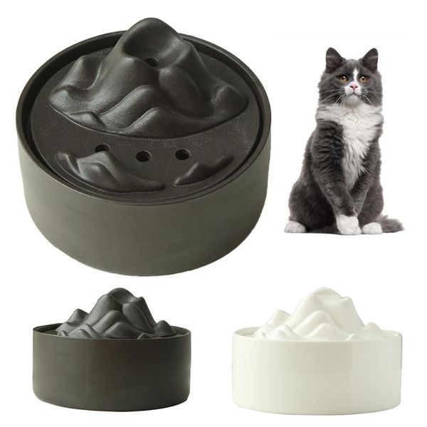 ceramic cat water fountain volcano shaped automatic pet drinking feeder dog circulating dispenser for cats dogs bowls & feeders
ceramic cat water fountain volcano shaped automatic pet drinking feeder dog circulating dispenser for cats dogs bowls & feeders