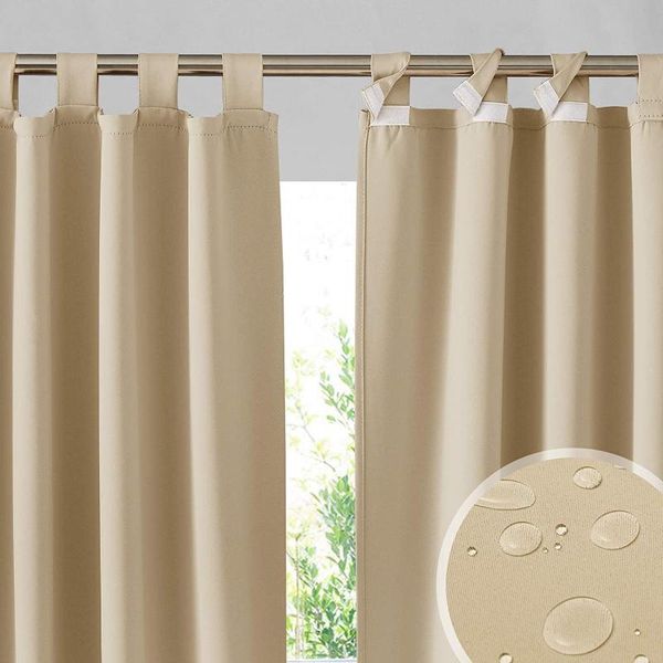 curtain & drapes detachable waterproof outdoor privacy screen blackout curtains for patio french door porch pergola cabana sun room deck
curtain & drapes detachable waterproof outdoor privacy screen blackout curtains for patio french door porch pergola cabana sun room deck