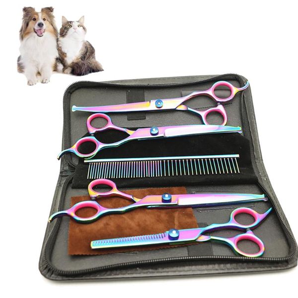 dog grooming stainless steel pet dogs scissors up down curved shears sharp edge animals cat hair cutting barber tools kit
dog grooming stainless steel pet dogs scissors up down curved shears sharp edge animals cat hair cutting barber tools kit
